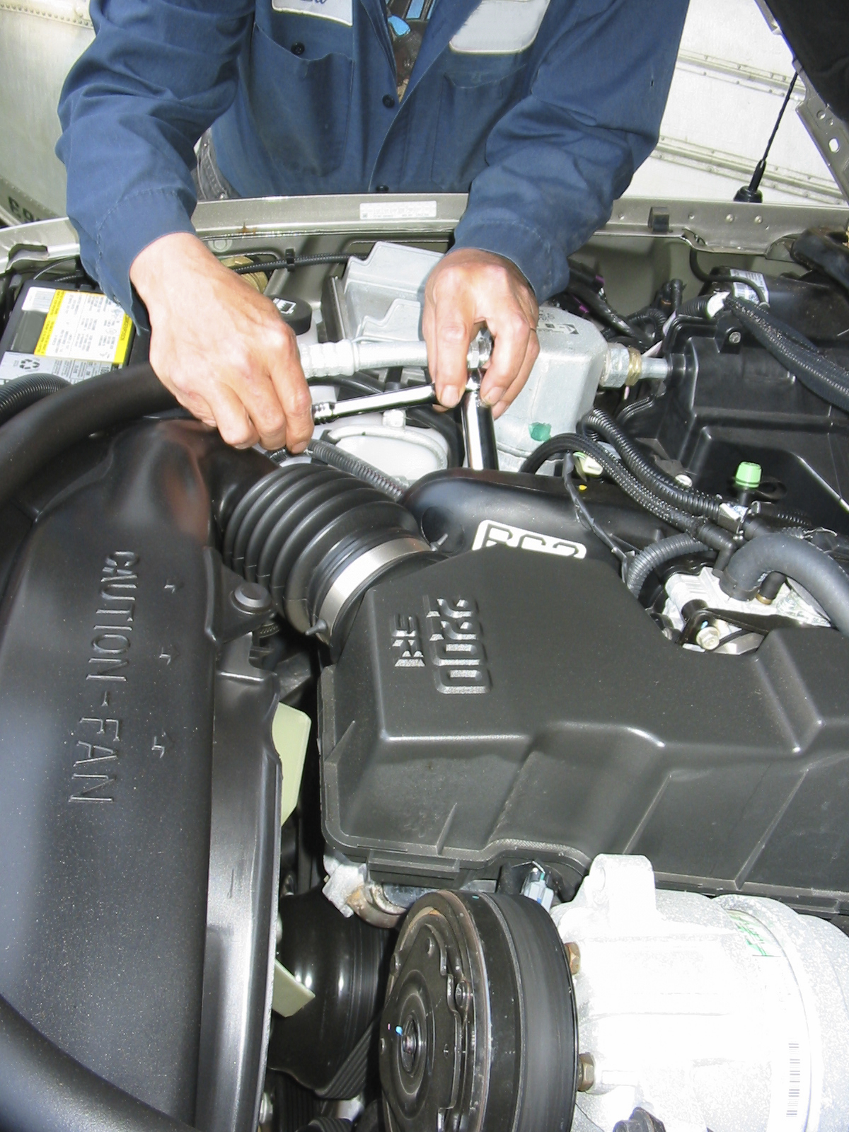 Go to the Occupational Safety and Health overview.